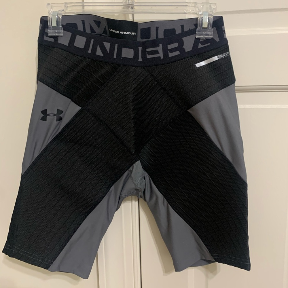 Under Amour Heat Gear Compression Shorts